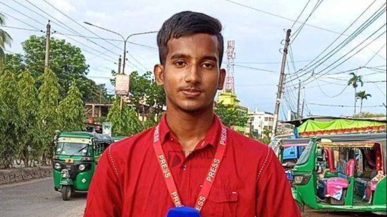 মৌলভীবাজারে সাংবাদিককে হুমকি: স্বাধীন সাংবাদিকতার ওপর বাড়ছে চাপ